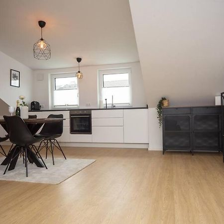Central Penthouse Apartment W/ Terrace Bbq Bayreuth Exterior foto